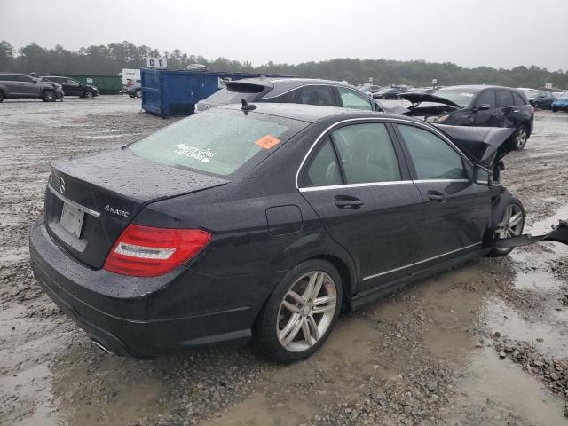 VIN WDDGF8AB4DR244401 2013 Mercedes-Benz C-Class, 3... no.3