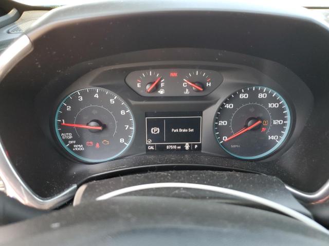 2018 CHEVROLET EQUINOX LS - 3GNAXHEVXJL106597