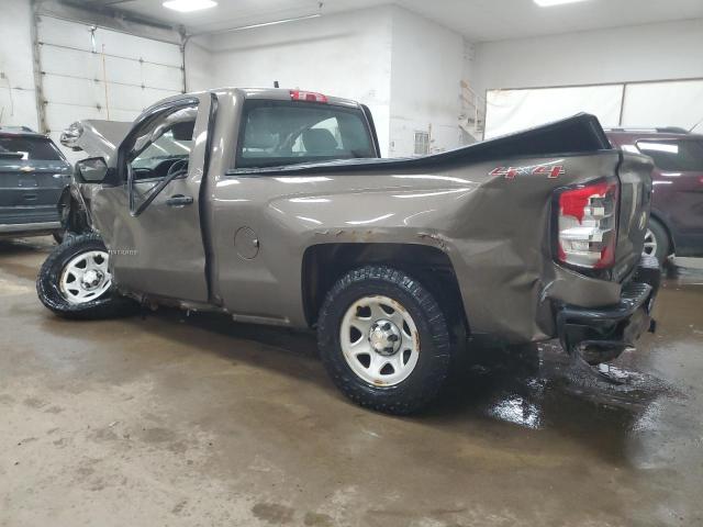 2015 CHEVROLET SILVERADO - 1GCNKPEC4FZ311351