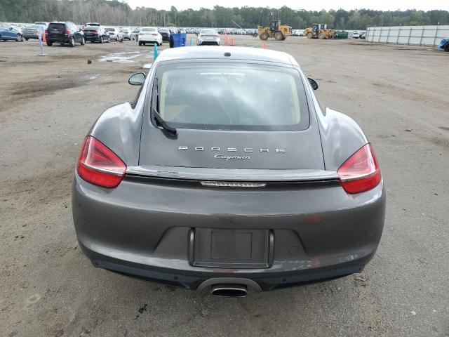 VIN WP0AA2A83FK162056 2015 Porsche Cayman no.6