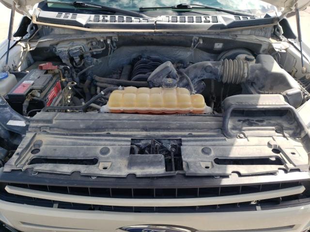 2017 FORD F150 SUPER - 1FTEW1CFXHKD01255
