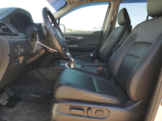 2022 HONDA RIDGELINE - 5FPYK3F77NB003884