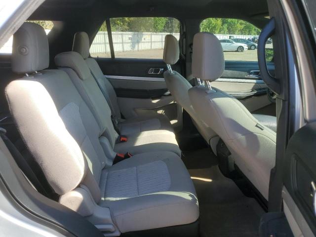 2018 FORD EXPLORER - 1FM5K7B88JGA66537