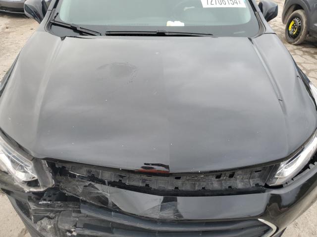 2021 CHEVROLET TRAX LS - KL7CJKSB2MB318004