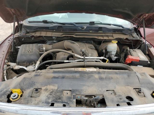 2017 RAM 1500 SLT - 3C6RR7LT1HG794078