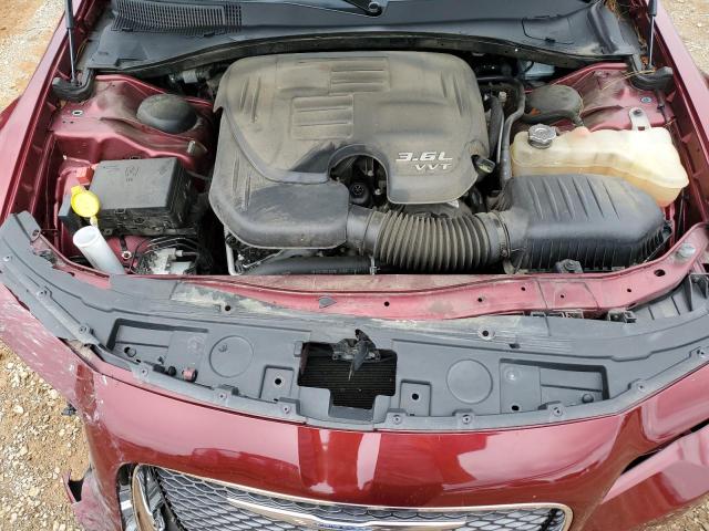 2018 CHRYSLER 300 LIMITE - 2C3CCAEG9JH168592