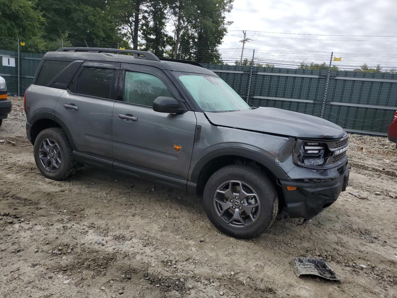 Lot #2895627435 2024 FORD BRONCO SPO