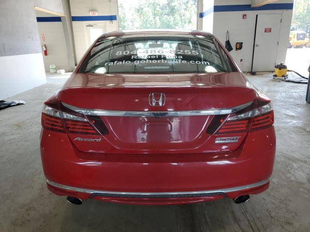 2017 HONDA ACCORD SPO - 1HGCR2F1XHA073186