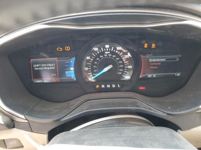 2020 FORD FUSION SEL - 3FA6P0CD2LR206550
