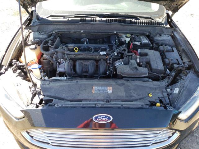 VIN 3FA6P0H73FR198496 2015 Ford Fusion, SE no.11