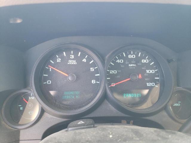 2013 CHEVROLET SILVERADO - 1GCNCPEX3DZ900338