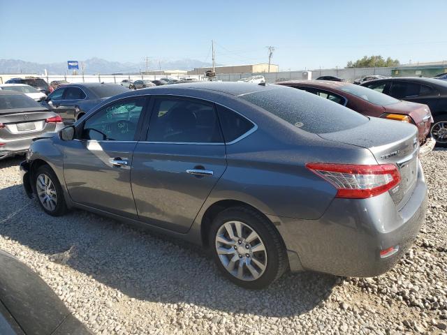 2015 NISSAN SENTRA S - 3N1AB7AP5FY235675