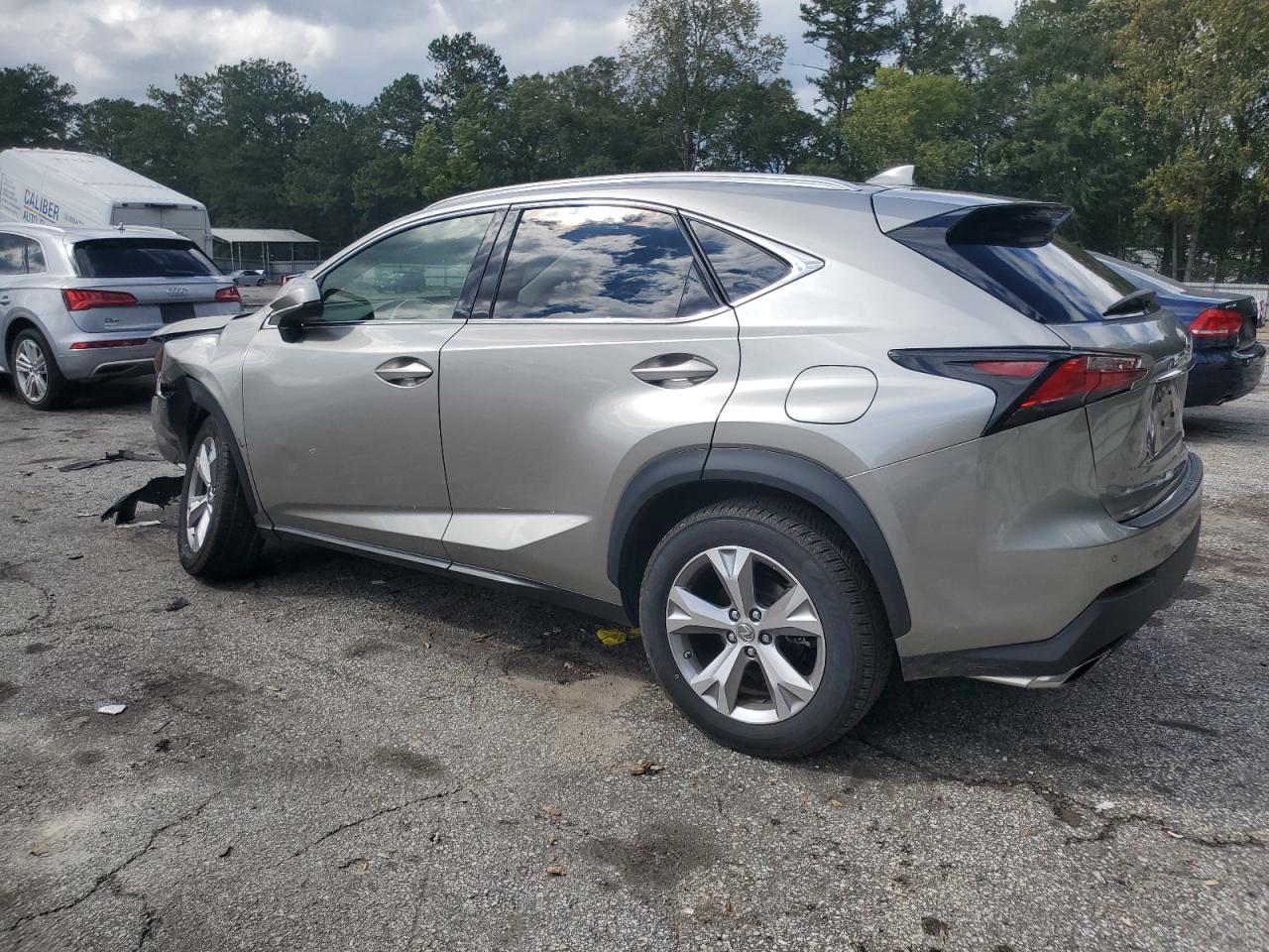 Lot #3022936119 2017 LEXUS NX 200T BA