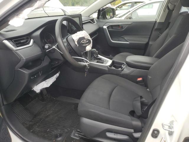 2019 TOYOTA RAV4 LE - JTMH1RFV7KJ010867