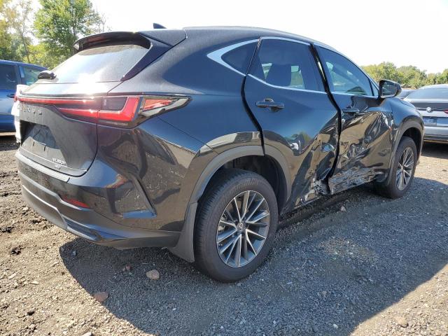 LEXUS NX 350H 2023 black  hybrid engine 2T2GKCEZ4PC014027 photo #4