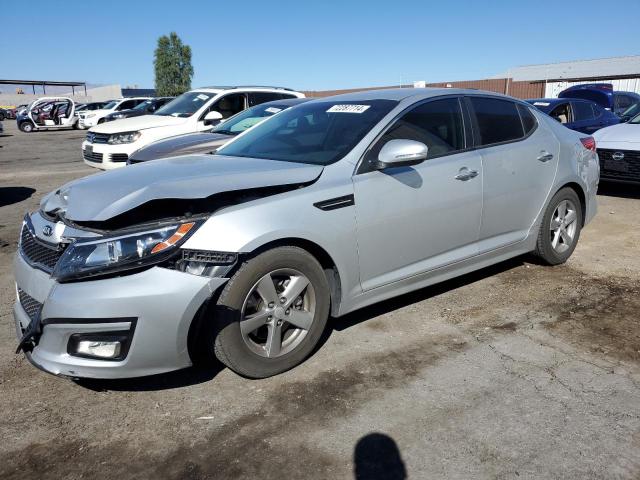 VIN 5XXGM4A77EG300128 2014 KIA Optima, LX no.1