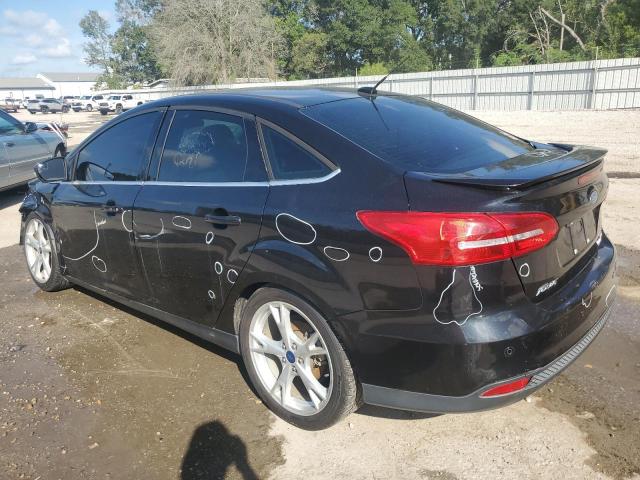 Vin: 1fadp3j29fl311471, lot: 87805235, ford focus titanium 20152