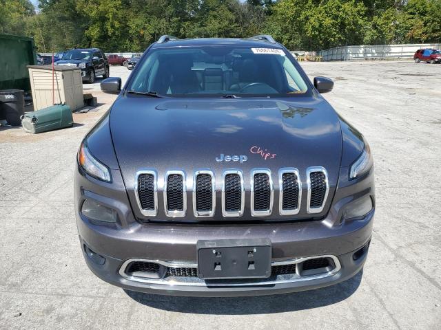 VIN 1C4PJMDS8FW751772 2015 Jeep Cherokee, Limited no.5