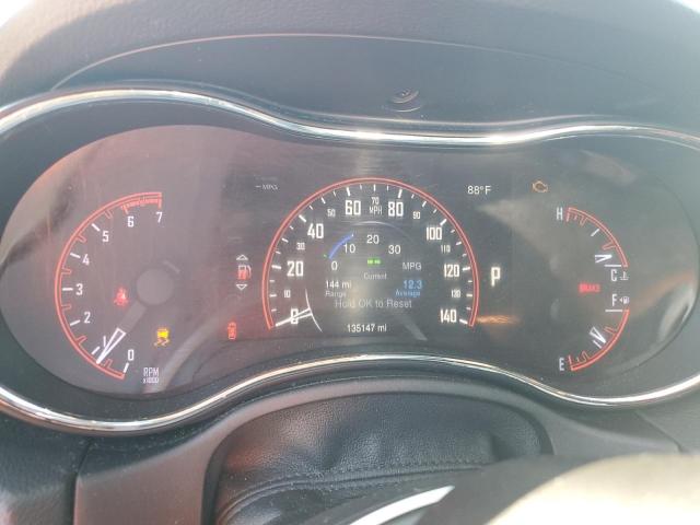 2015 DODGE DURANGO R/ - 1C4SDJCTXFC810770