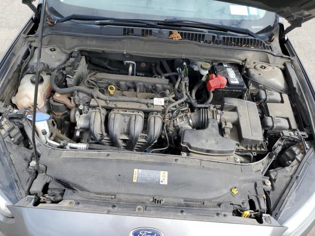 VIN 1FA6P0H72E5390803 2014 Ford Fusion, SE no.11