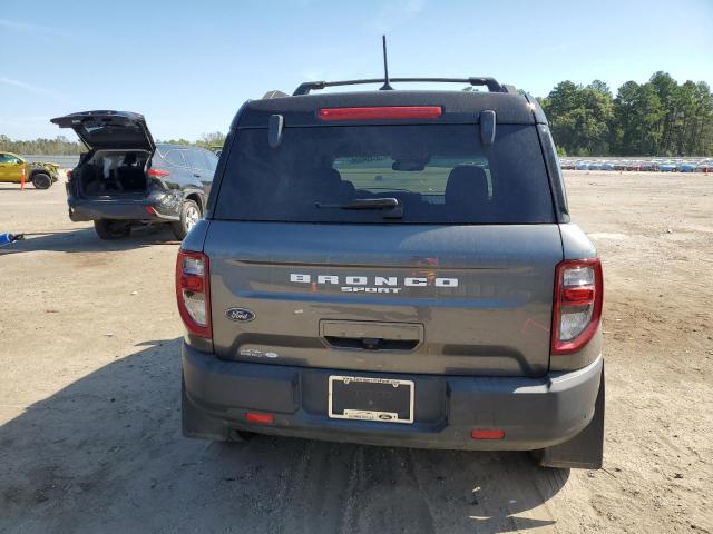 2021 FORD BRONCO SPO - 3FMCR9C68MRA72542