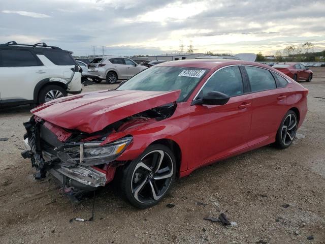 2022 HONDA ACCORD SPO - 1HGCV1F31NA000193