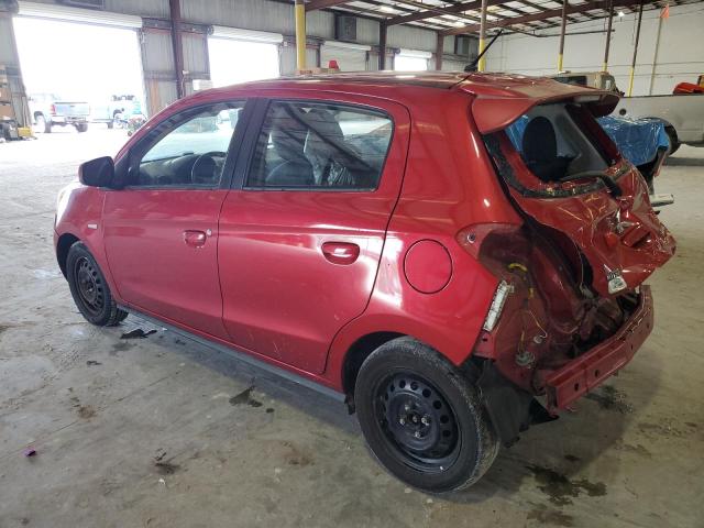 2018 MITSUBISHI MIRAGE ES - ML32A3HJ3JH008748
