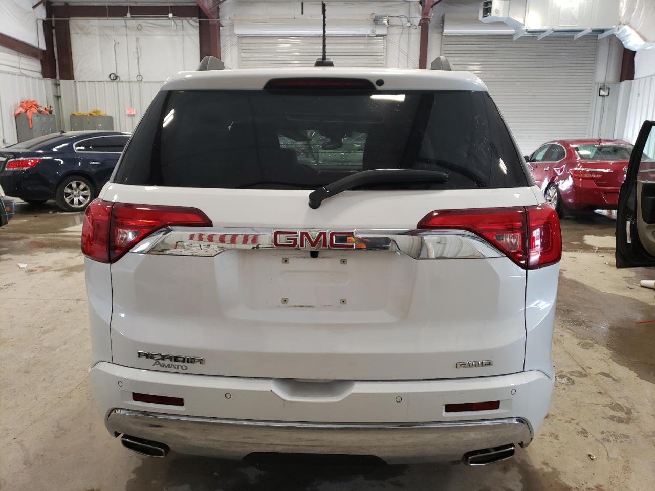 Lot #2979493754 2017 GMC ACADIA DEN