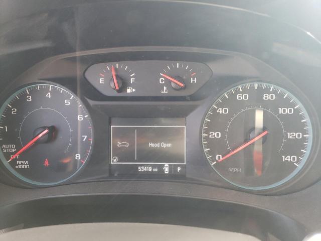 2017 CHEVROLET MALIBU L 1G1ZA5ST9HF243879