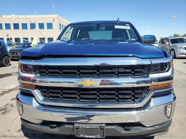 2018 CHEVROLET SILVERADO - 3GCUKREC5JG409790