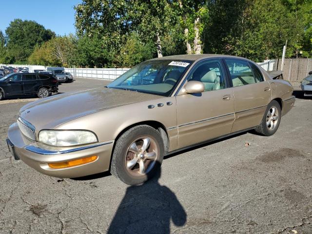 BUICK PARK AVENU 2005 tan  gas 1G4CW54K254104957 photo #1