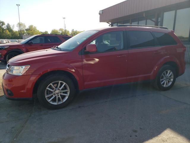 2013 DODGE JOURNEY SX #3022522080