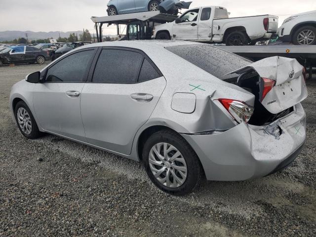 VIN 2T1BURHE7KC168664 2019 Toyota Corolla, L no.2