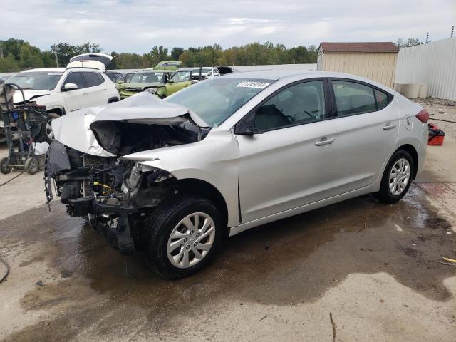 2017 HYUNDAI ELANTRA SE - 5NPD74LF1HH065698