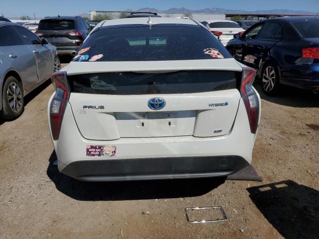 VIN JTDKARFU0G3029172 2016 Toyota Prius no.6