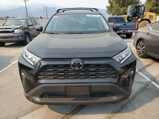 VIN 2T3W1RFV6MC128289 2021 Toyota RAV4, Xle no.5