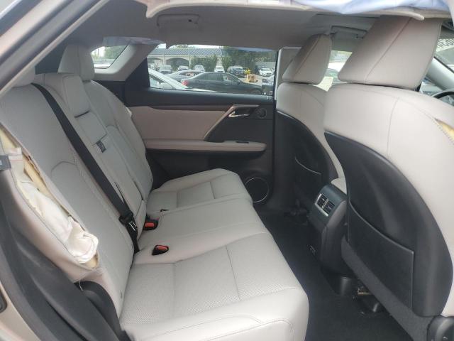 2022 LEXUS RX 450H 2T2HGMDA9NC093229