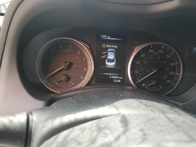 2021 INFINITI Q50 PURE - JN1EV7APXMM700962