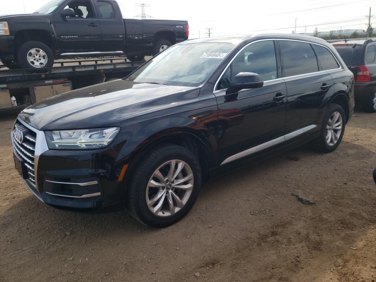 2017 Audi Q7, PREMIUM PLUS