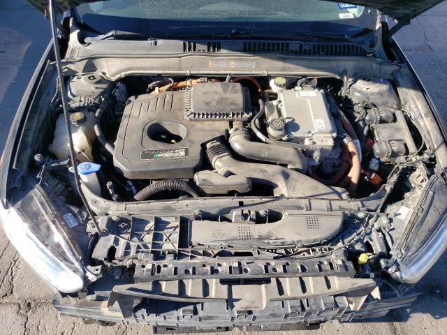 VIN 3FA6P0SU5FR280986 2015 Ford Fusion, Titanium Phev no.11