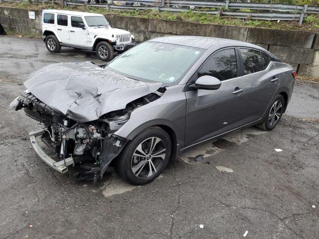 VIN 3N1AB8CV0LY215430 2020 Nissan Sentra, SV no.1