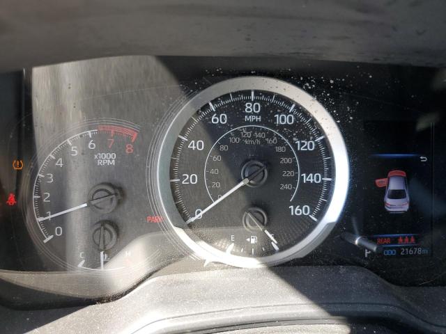 2021 TOYOTA COROLLA LE - JTDEPMAEXMJ145288