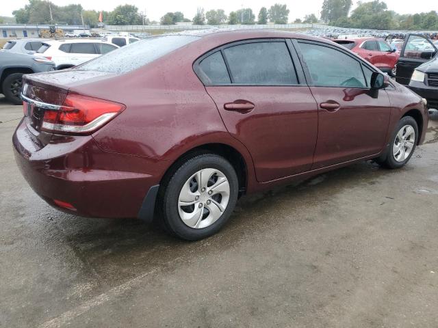 VIN 19XFB2F52DE095533 2013 Honda Civic, LX no.3