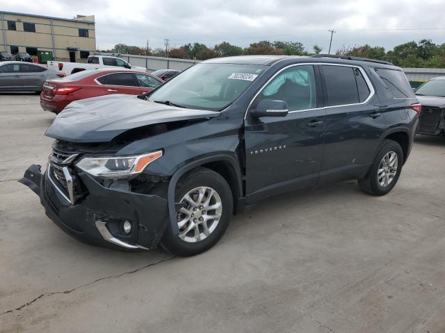 2021 CHEVROLET TRAVERSE L #2986827258