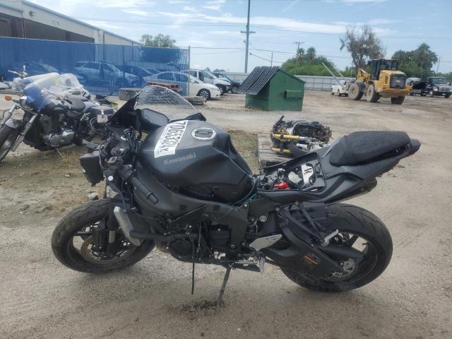 KAWASAKI ZX636 K 2024 black  gas JKBZXJJ16RA008746 photo #4