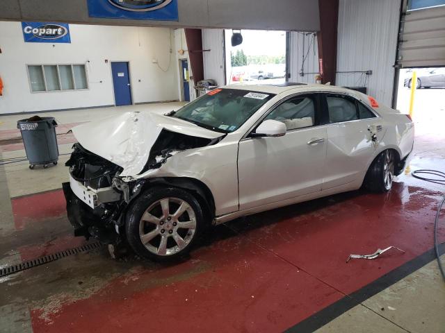 VIN 1G6AH5RXXE0106251 2014 Cadillac ATS, Luxury no.1