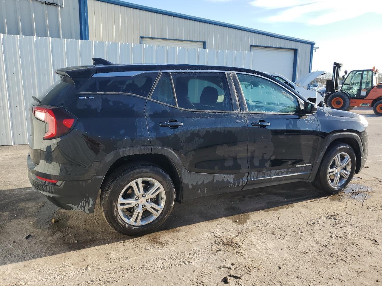 Lot #2914566333 2024 GMC TERRAIN SL