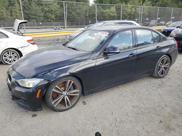 VIN WBA3A9G52FNT09381 2015 BMW 3 Series, 335 I no.1