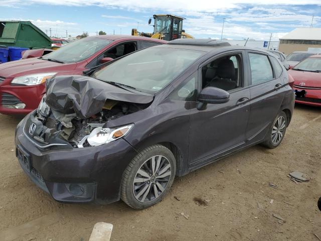 HONDA FIT EX