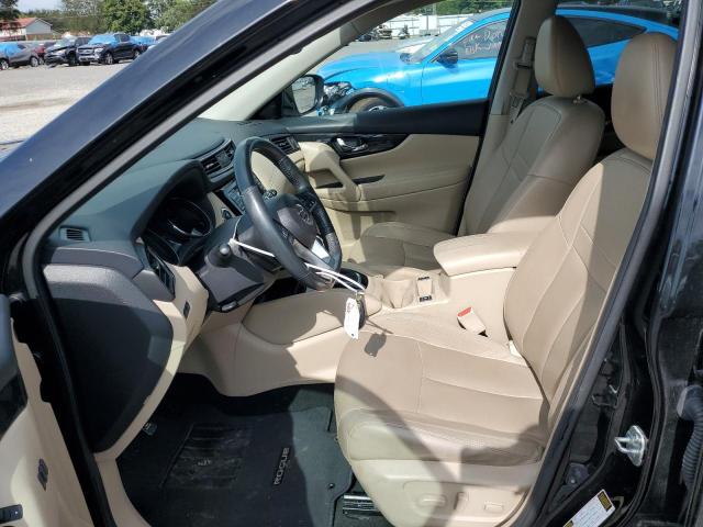 2017 NISSAN ROGUE SV - 5N1AT2MV8HC859081